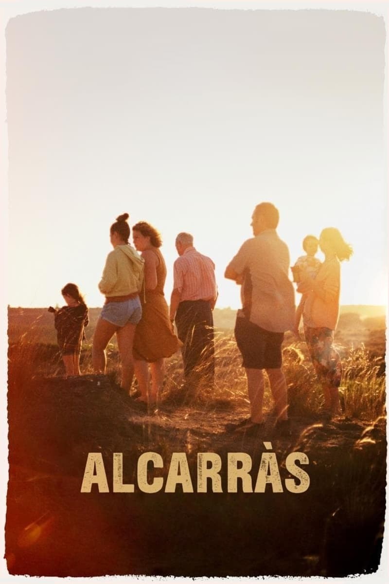 مشاهدة فيلم Alcarràs 2022 مترجم اون لاين