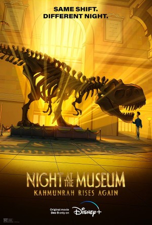مشاهدة فيلم Night at the Museum: Kahmunrah Rises Again 2022 مترجم اون لاين