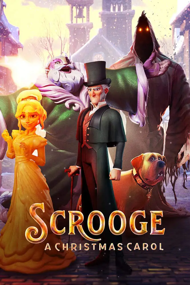 مشاهدة فيلم Scrooge: A Christmas Carol 2022 مترجم اون لاين