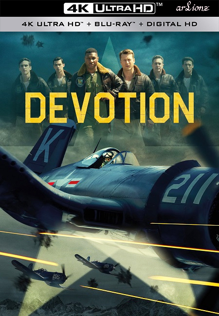 فيلم Devotion 2022 4K مترجم اون لاين