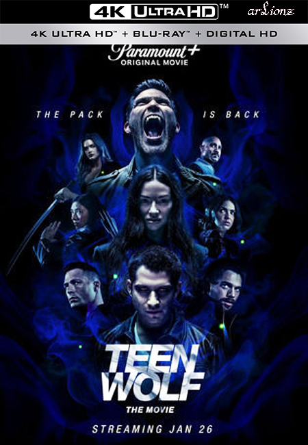فيلم Teen Wolf: The Movie 2023 4K مترجم اون لاين