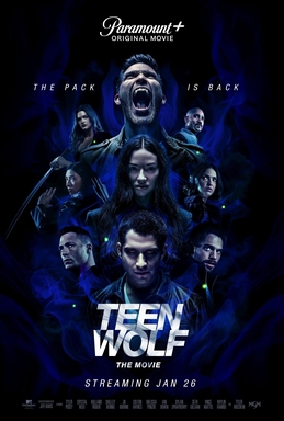 مشاهدة فيلم Teen Wolf: The Movie 2023 مترجم اون لاين