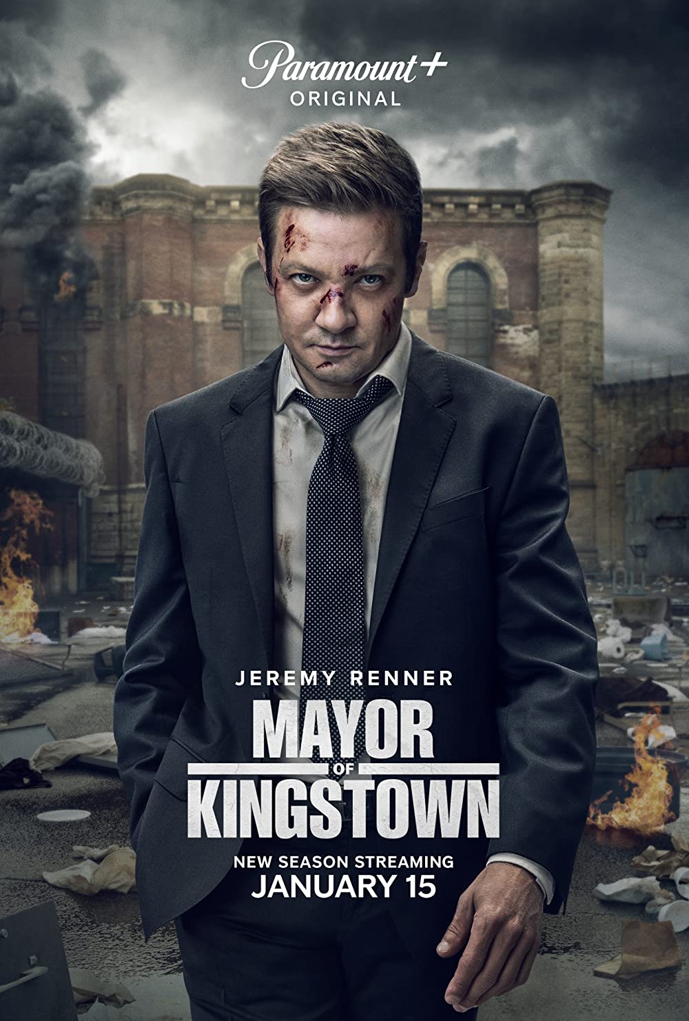 مسلسل Mayor of Kingstown الموسم 2 الحلقة 6 مترجمة