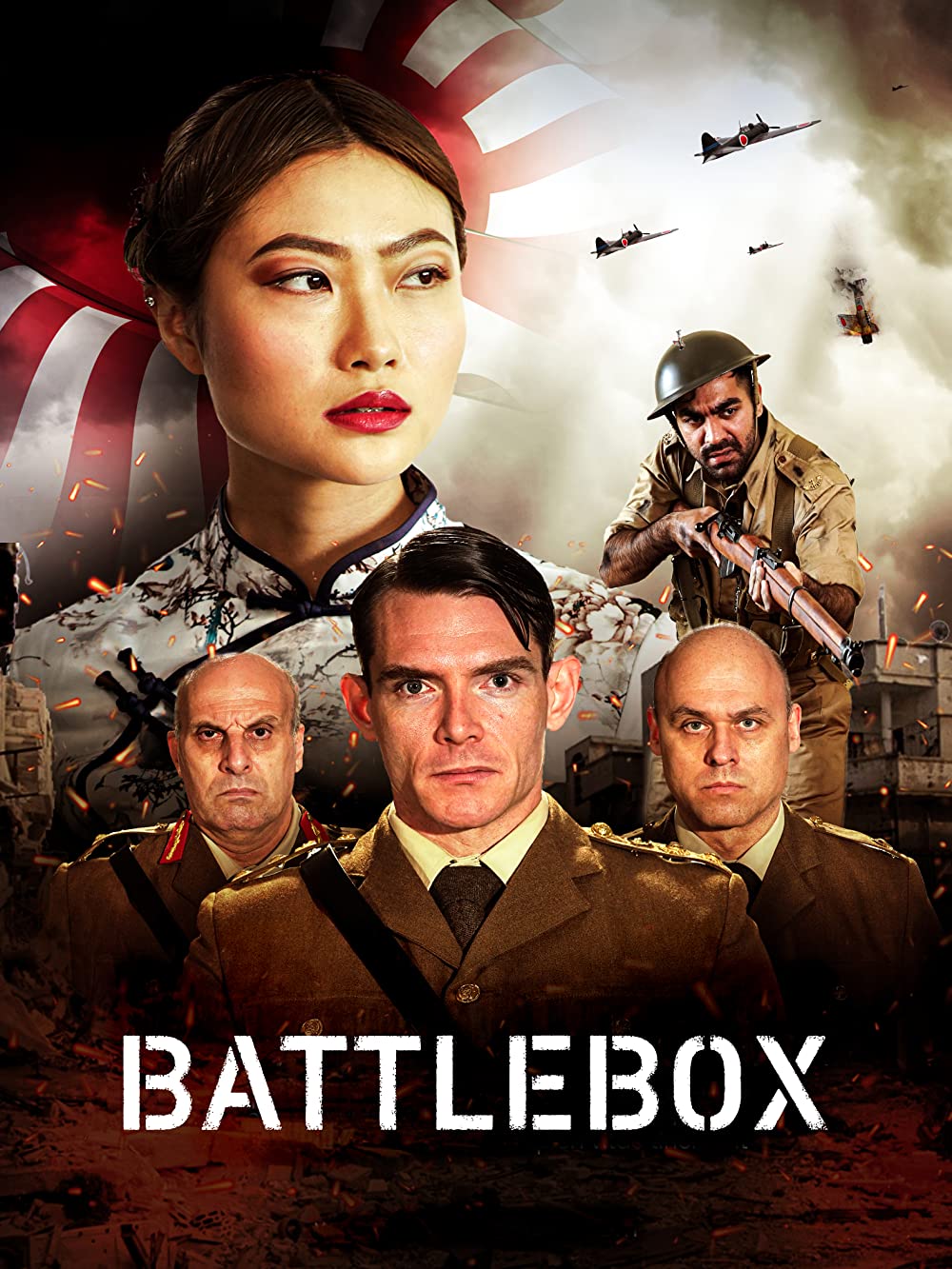 مشاهدة فيلم Battlebox 2023 مترجم اون لاين