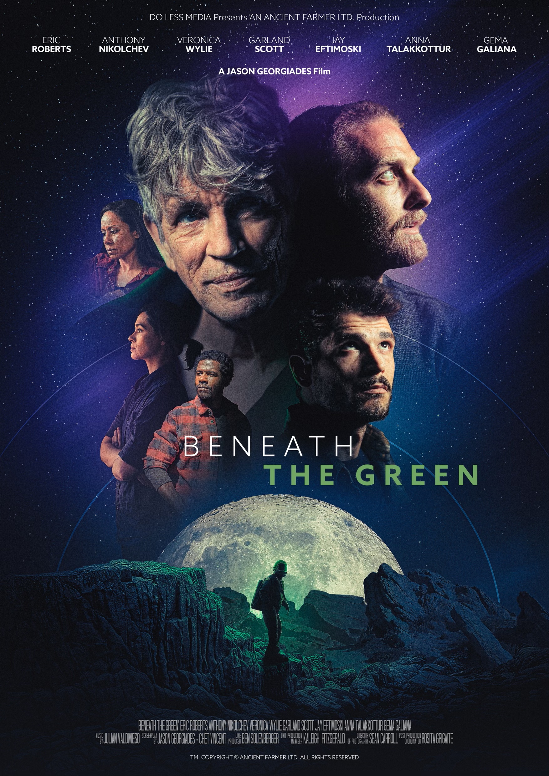 مشاهدة فيلم Beneath the Green 2022 مترجم اون لاين