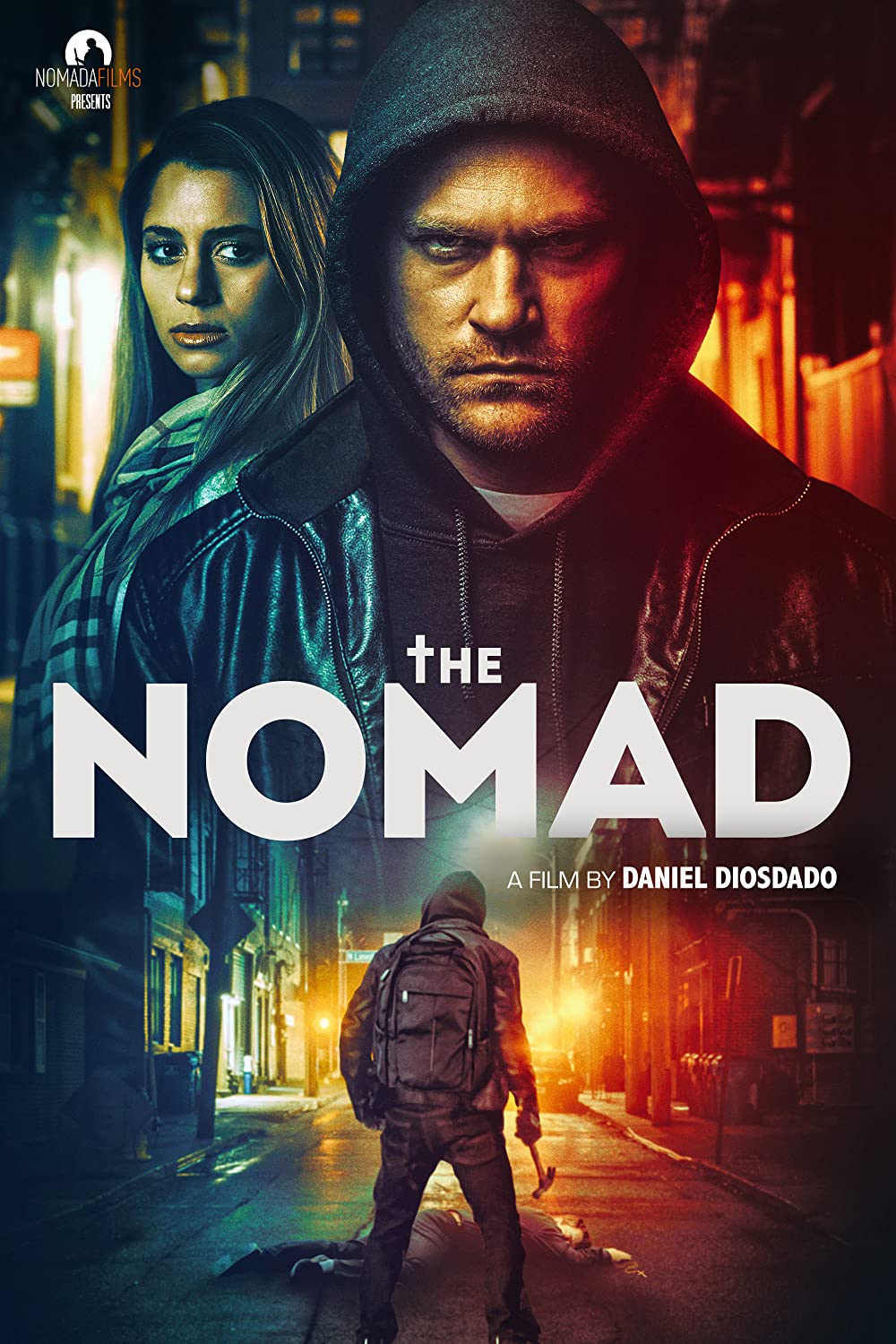 مشاهدة فيلم The Nomad 2022 مترجم اون لاين