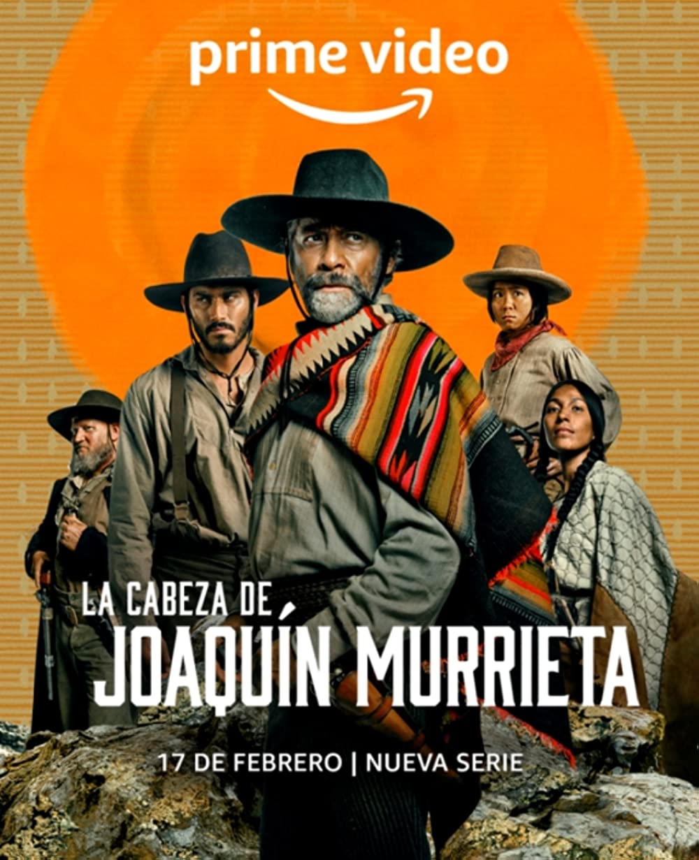 مسلسل La Cabeza de Joaquín Murrieta الموسم 1 الحلقة 4 مترجمة