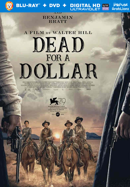 مشاهدة فيلم Dead for A Dollar 2022 مترجم اون لاين