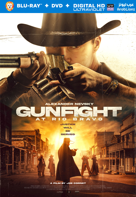 مشاهدة فيلم Gunfight at Rio Bravo 2023 مترجم اون لاين