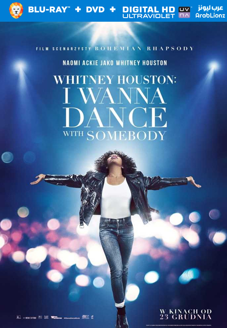 مشاهدة فيلم Whitney Houston: I Wanna Dance with Somebody 2022 مترجم اون لاين