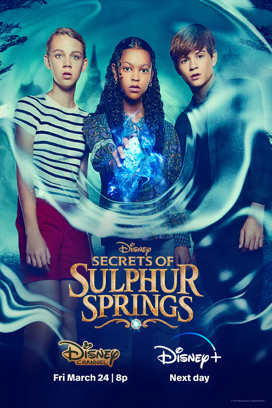 مسلسل Secrets of Sulphur Springs الموسم 3 الحلقة 3 مترجمة