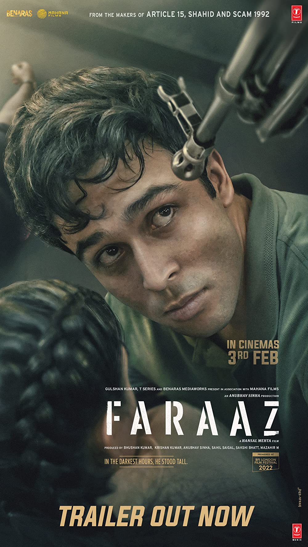 مشاهدة فيلم Faraaz 2022 مترجم اون لاين