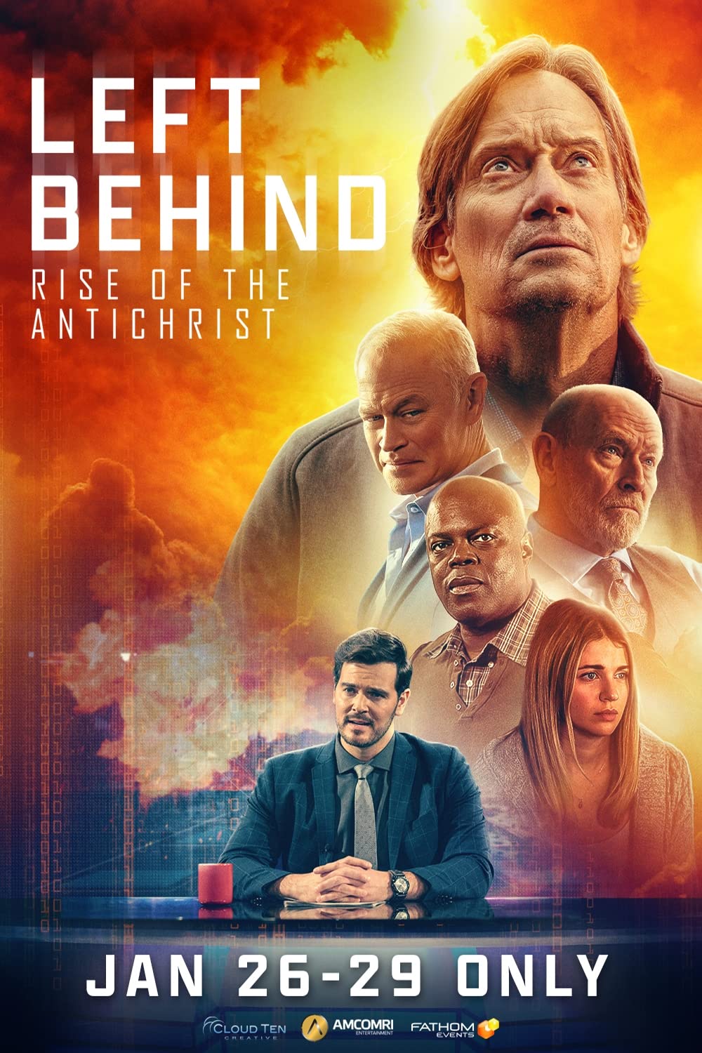مشاهدة فيلم Left Behind: Rise of the Antichrist 2023 مترجم اون لاين