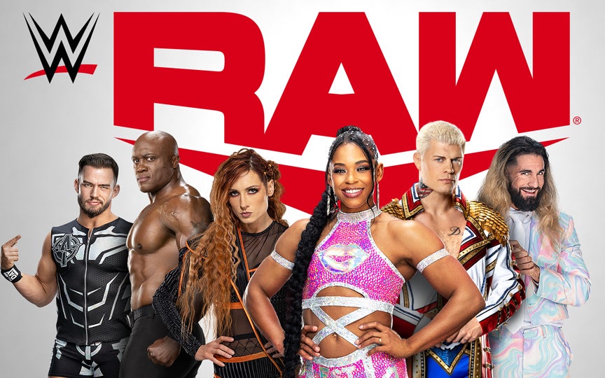 مشاهدة عرض الرو WWE Raw 01.05.2023 اون لاين