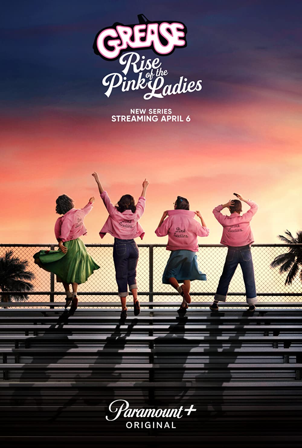 مسلسل Grease: Rise of the Pink Ladies الموسم 1 الحلقة 6 مترجمة