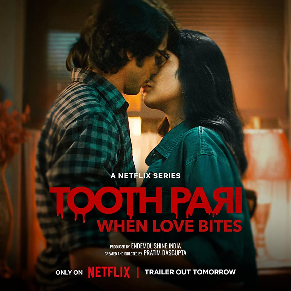 مسلسل Tooth Pari: When Love Bites الموسم 1 الحلقة 1 مترجمة