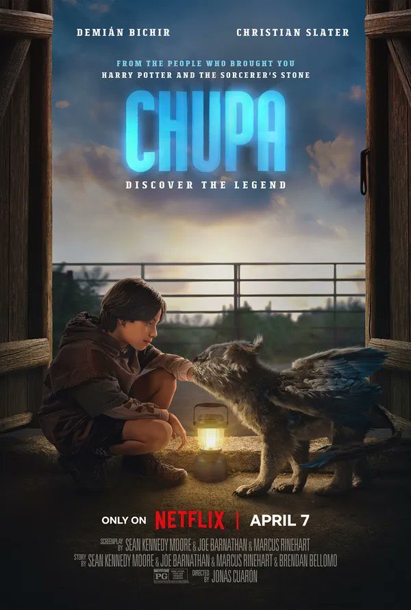 مشاهدة فيلم Chupa 2023 مترجم اون لاين