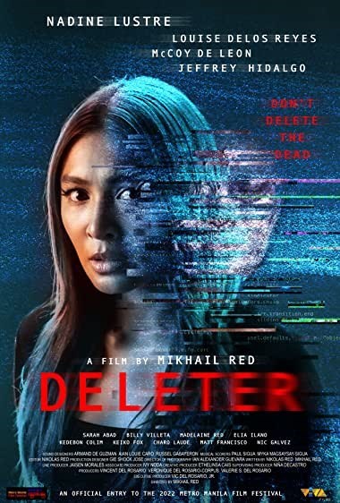 مشاهدة فيلم Deleter 2022 مترجم اون لاين