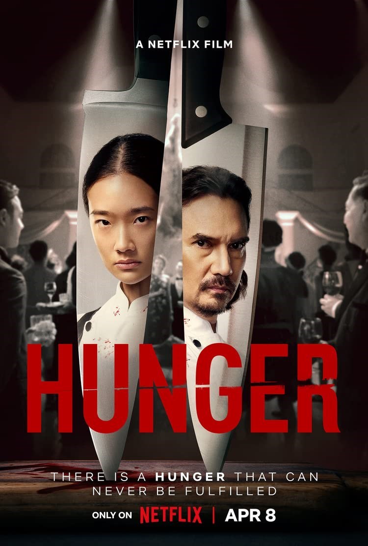مشاهدة فيلم Hunger 2023 مترجم اون لاين