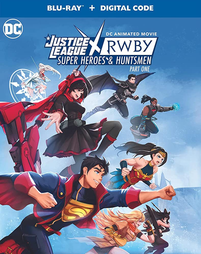 مشاهدة فيلم Justice League x RWBY: Super Heroes and Huntsmen Part One 2023 مترجم اون لاين