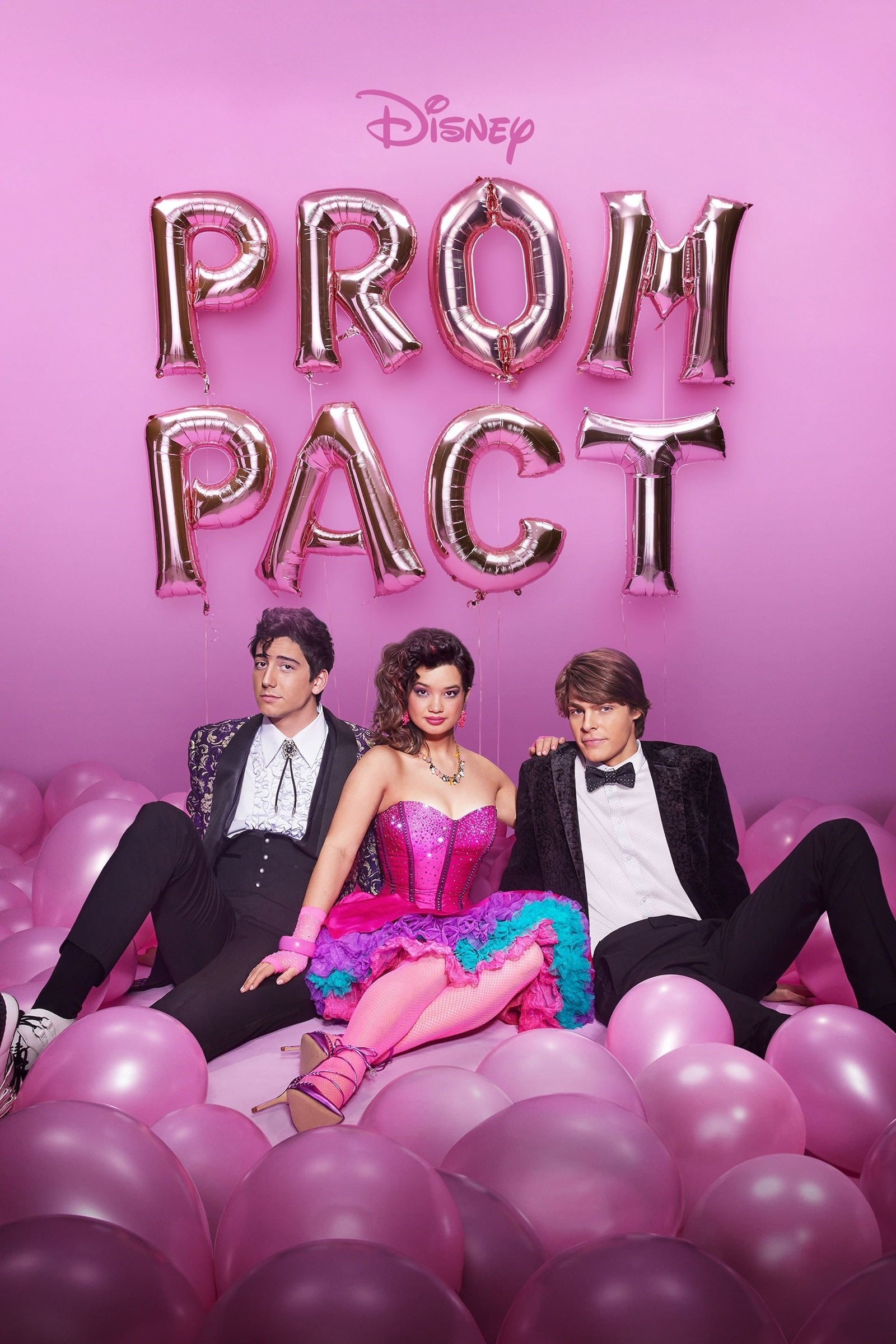 مشاهدة فيلم Prom Pact 2023 مترجم اون لاين