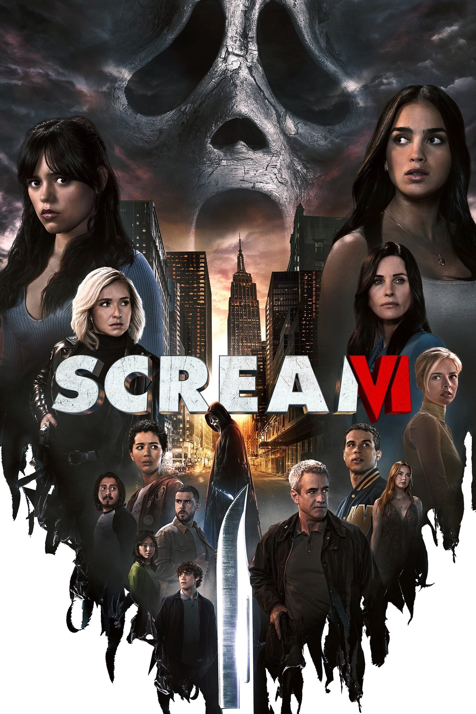 مشاهدة فيلم Scream VI 2023 مترجم اون لاين
