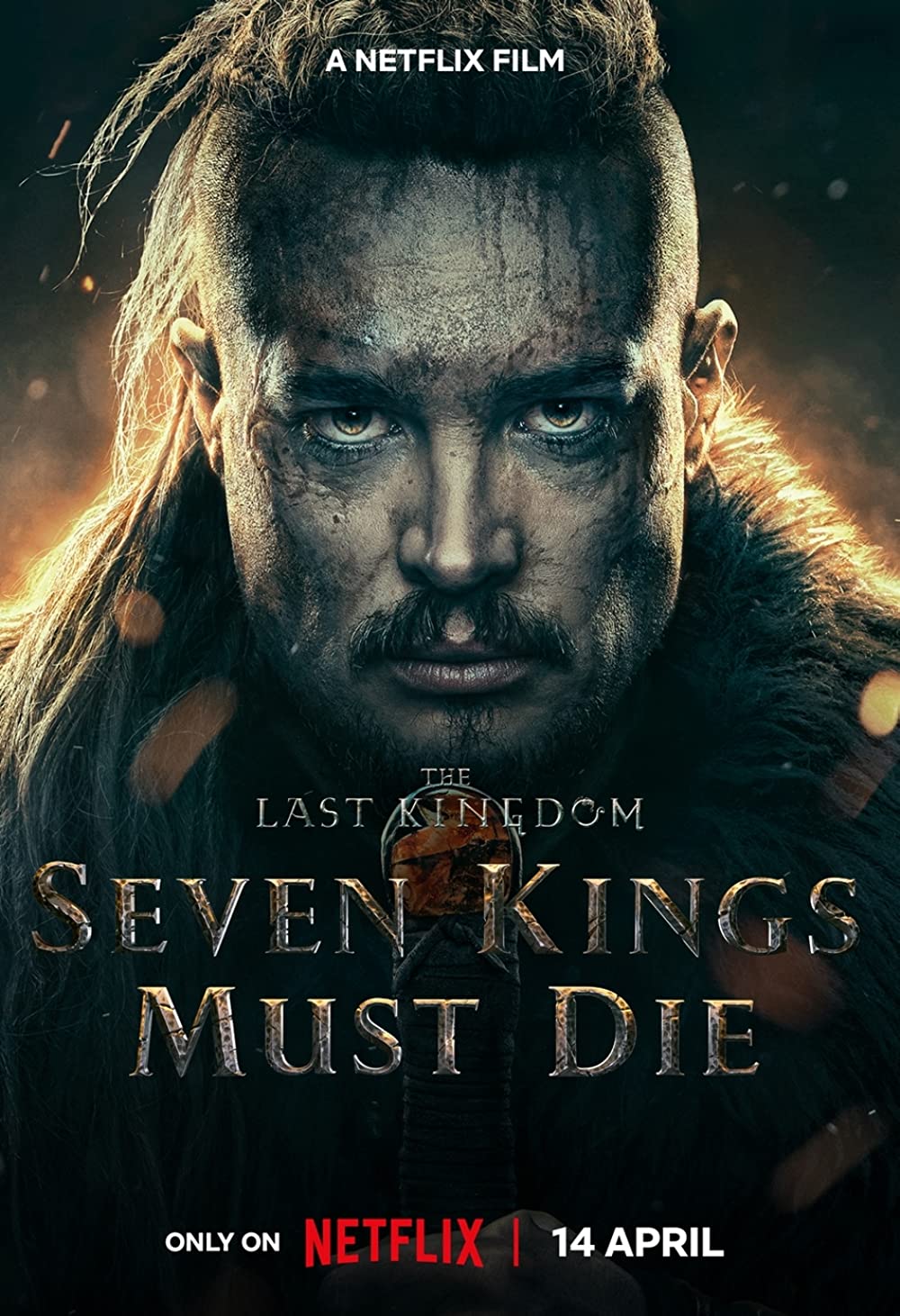 مشاهدة فيلم The Last Kingdom: Seven Kings Must Die 2023 مترجم اون لاين