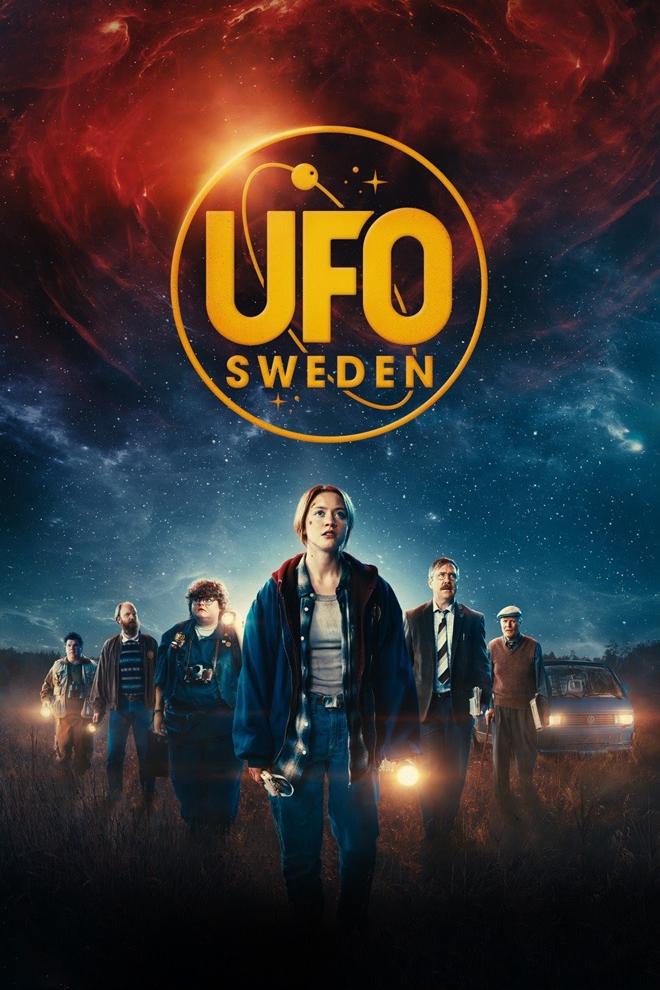 مشاهدة فيلم UFO Sweden 2022 مترجم اون لاين