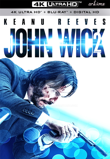 فيلم John Wick Chapter 2 2017 4K مترجم