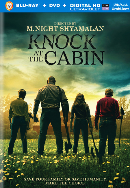 مشاهدة فيلم Knock at the Cabin 2023 مترجم اون لاين
