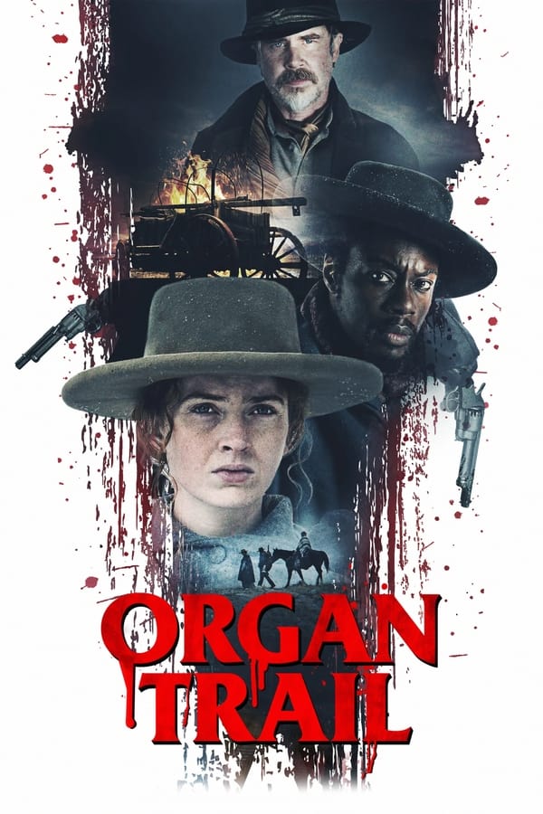 مشاهدة فيلم Organ Trail 2023 مترجم اون لاين