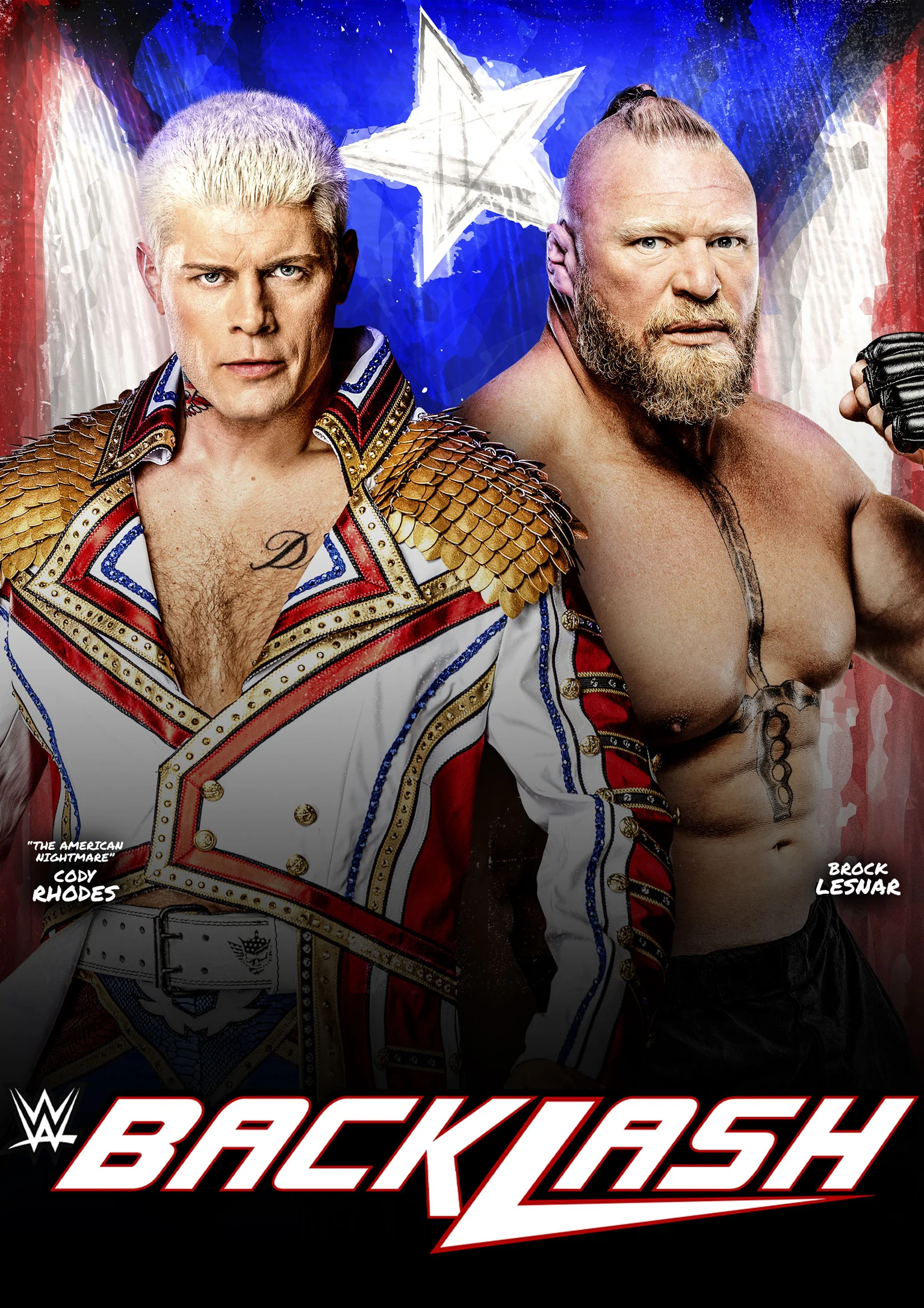 مشاهدة عرض 2023 WWE Backlash مترجم