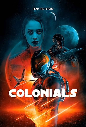 مشاهدة فيلم Colonials 2023 مترجم اون لاين
