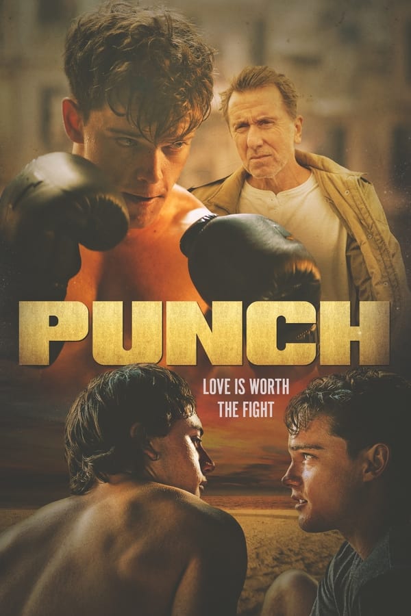 مشاهدة فيلم Punch 2022 مترجم اون لاين