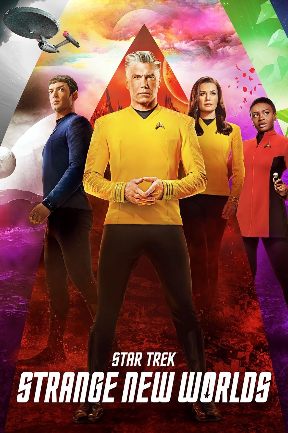 مسلسل Star Trek: Strange New Worlds الموسم 2 الحلقة 8 مترجمة