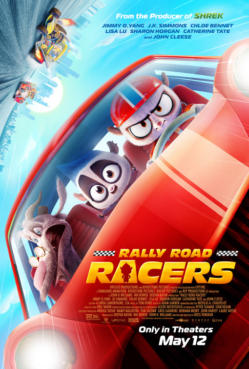 مشاهدة فيلم Rally Road Racers 2023 مترجم اون لاين