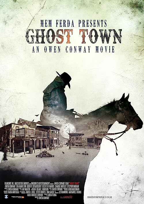 مشاهدة فيلم Ghost Town 2023 مترجم اون لاين