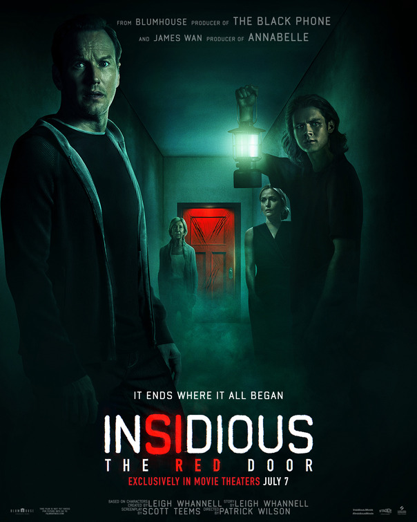 مشاهدة فيلم Insidious: The Red Door 2023 مترجم اون لاين