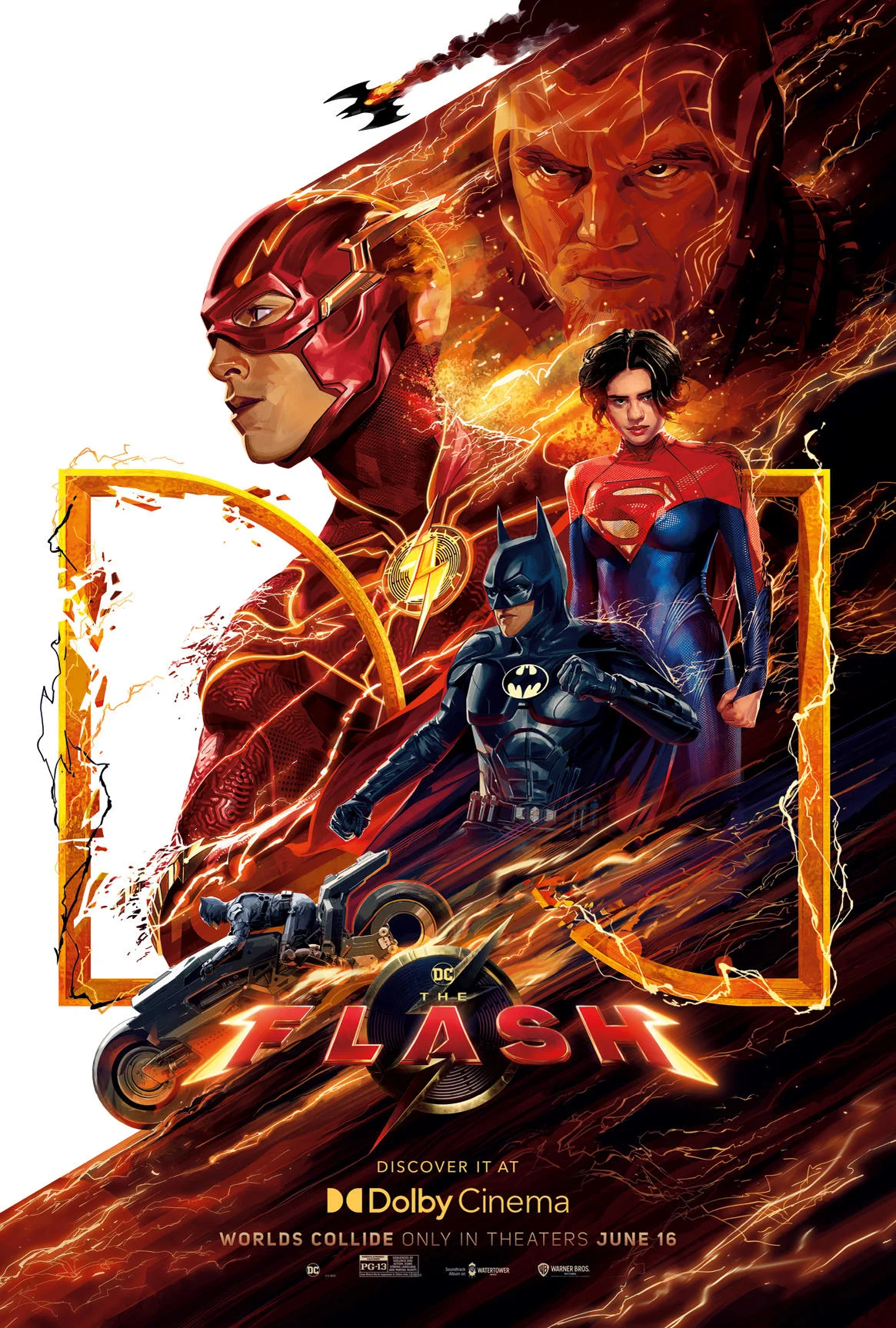 فيلم The Flash 2023 4K مترجم اون لاين