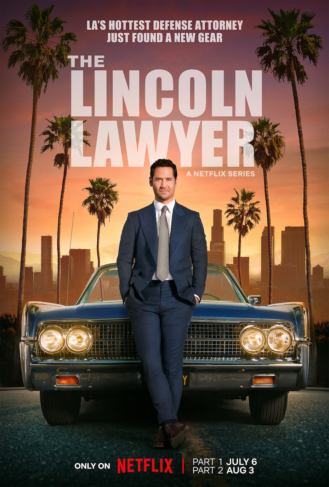 مسلسل The Lincoln Lawyer الموسم 2 الحلقة 10 والأخيرة مترجمة