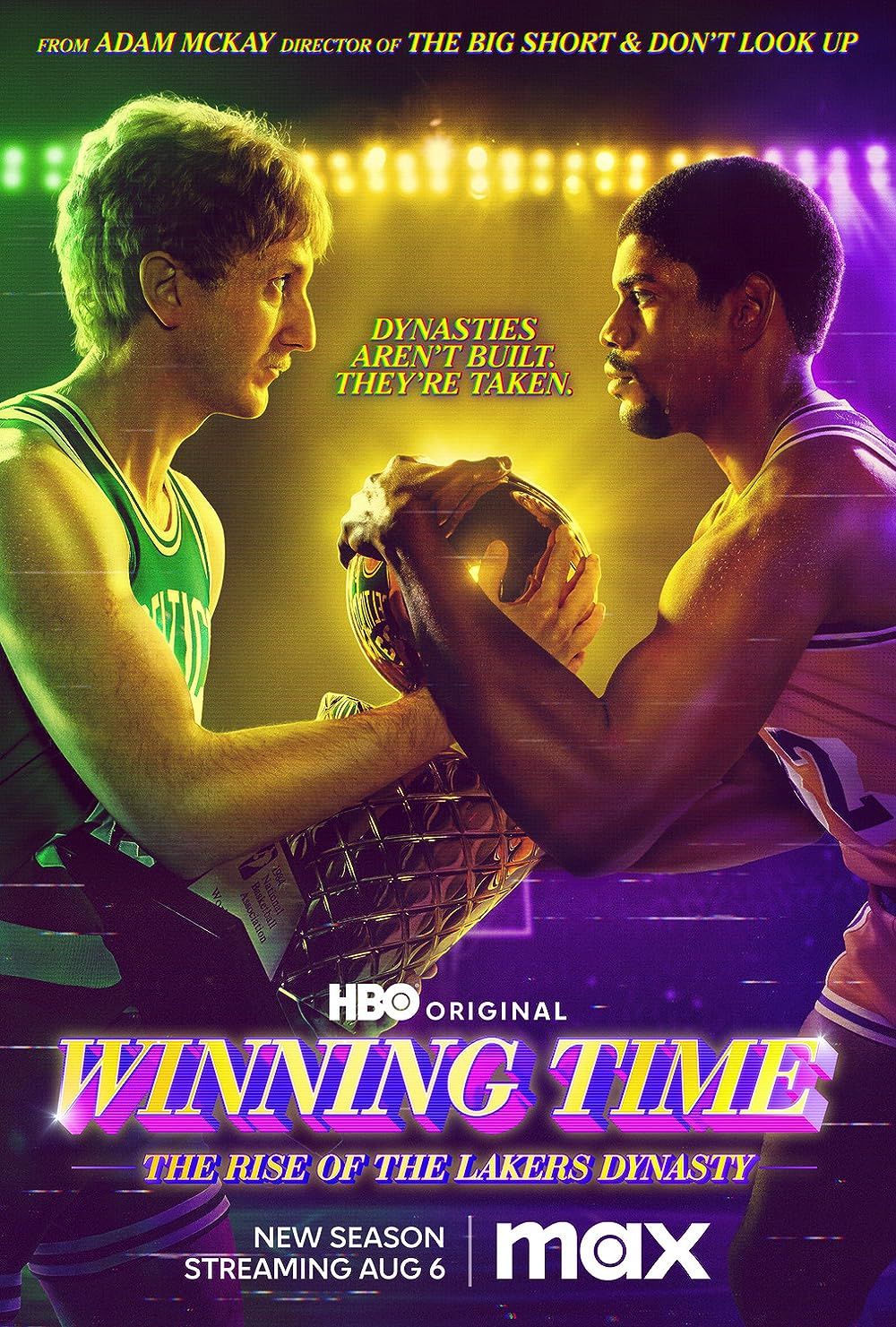 مسلسل Winning Time: The Rise of the Lakers Dynasty الموسم 2 الحلقة 7 الاخيرة مترجمة