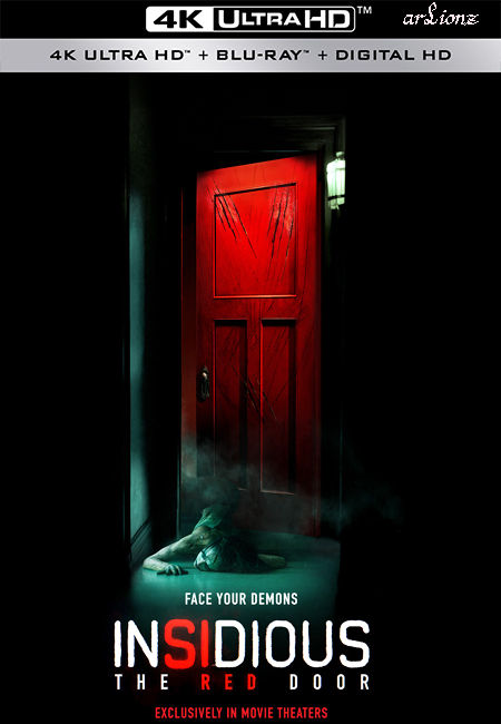 فيلم Insidious: The Red Door 2023 4K مترجم اون لاين