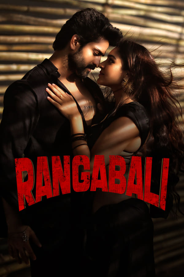 مشاهدة فيلم Rangabali 2023 مترجم اون لاين