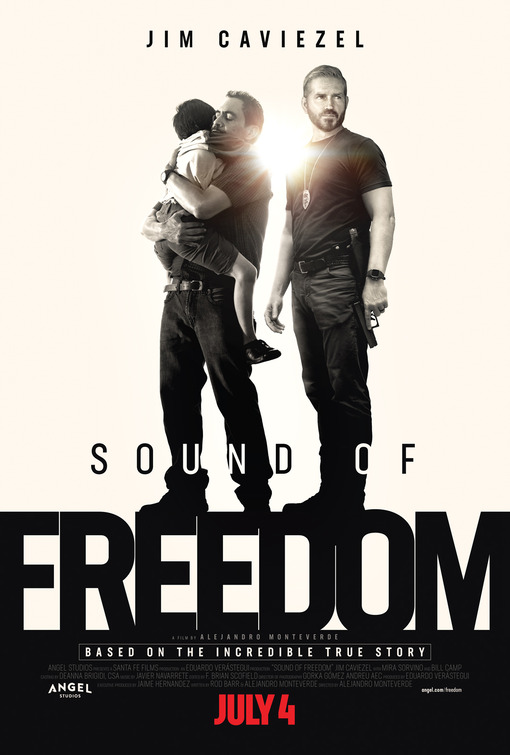 مشاهدة فيلم Sound of Freedom 2023 مترجم اون لاين