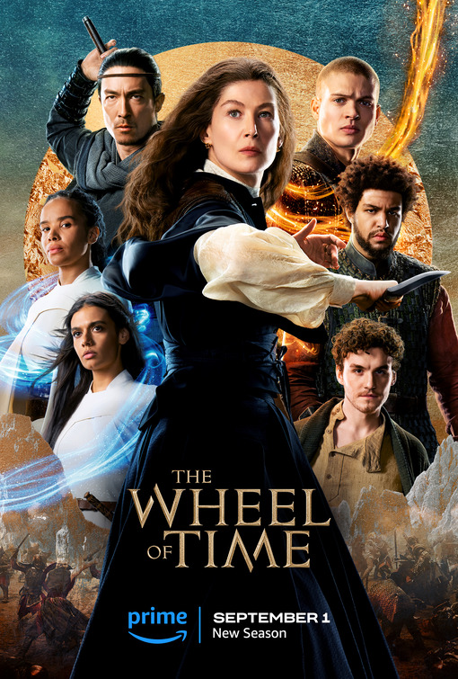 مسلسل The Wheel of Time الموسم 2 الحلقة 5 مترجمة