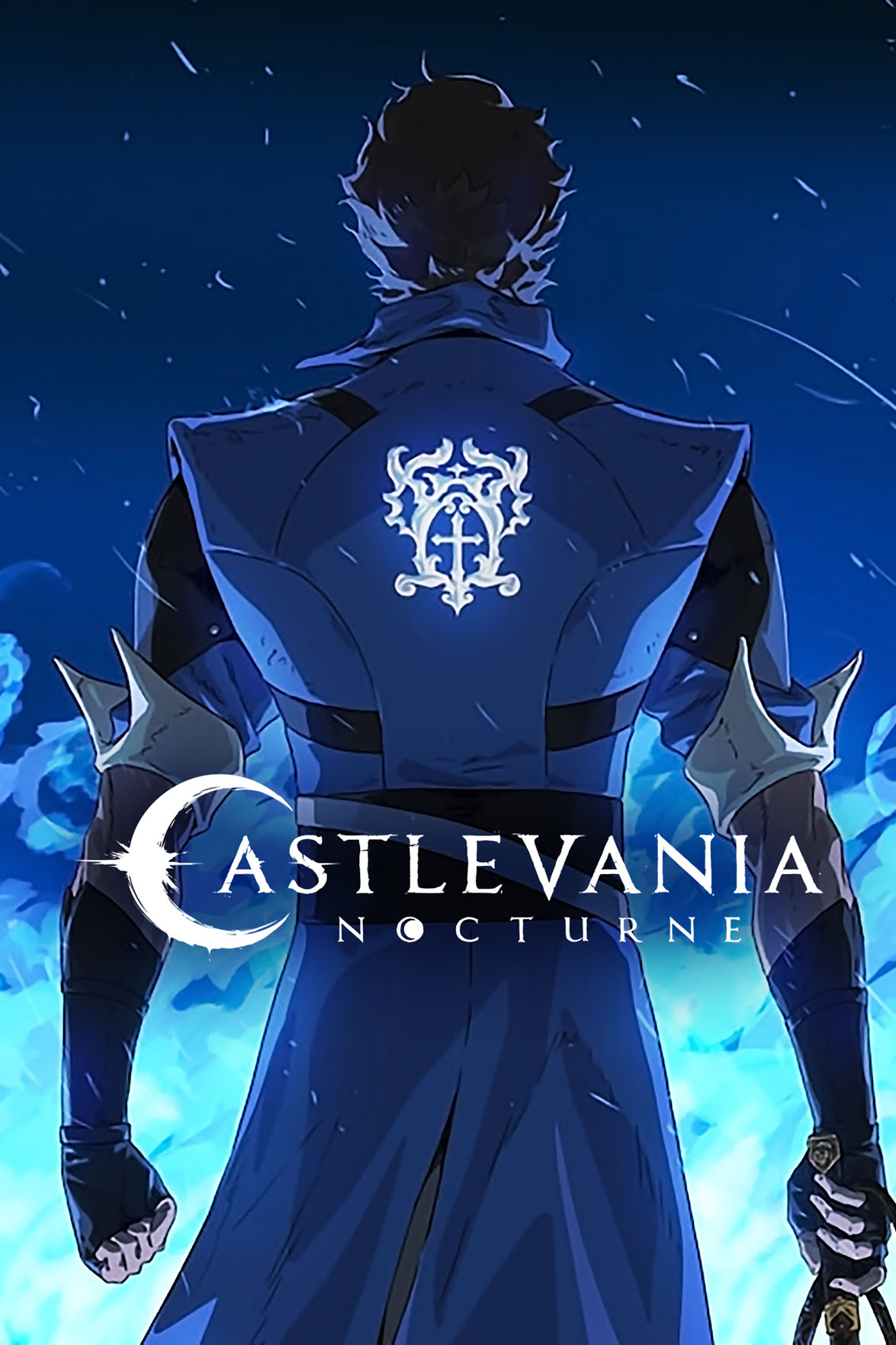 انمي Castlevania Nocturne الحلقة 8 والاخيرة مترجمة اون لاين
