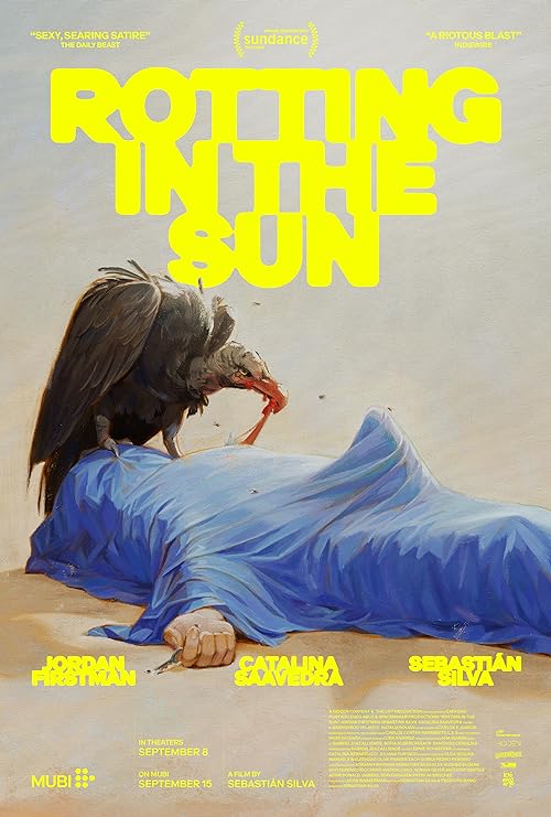 مشاهدة فيلم Rotting in the Sun 2023 مترجم اون لاين