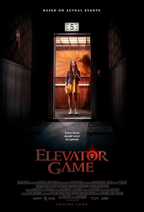 مشاهدة فيلم Elevator Game 2023 مترجم اون لاين
