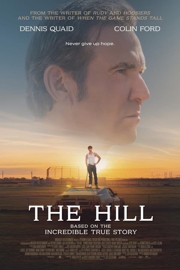 مشاهدة فيلم The Hill 2023 مترجم اون لاين