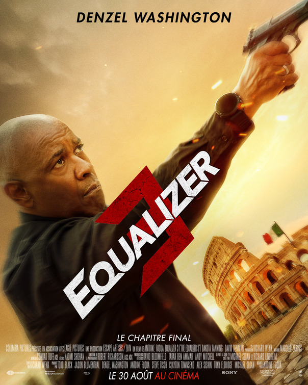 مشاهدة فيلم The Equalizer 3 2023 مترجم اون لاين